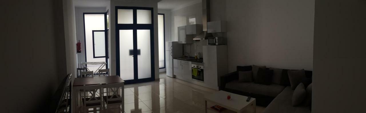 Apartamento Juli4 Puerto de Las Nieves Ngoại thất bức ảnh