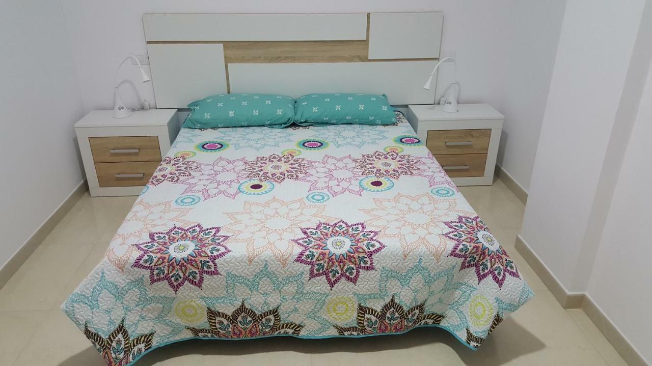 Apartamento Juli4 Puerto de Las Nieves Ngoại thất bức ảnh