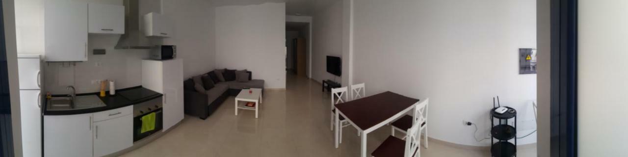 Apartamento Juli4 Puerto de Las Nieves Ngoại thất bức ảnh