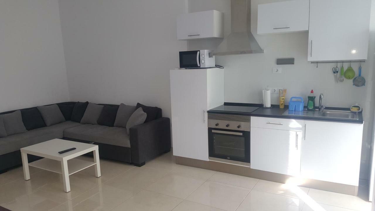 Apartamento Juli4 Puerto de Las Nieves Ngoại thất bức ảnh