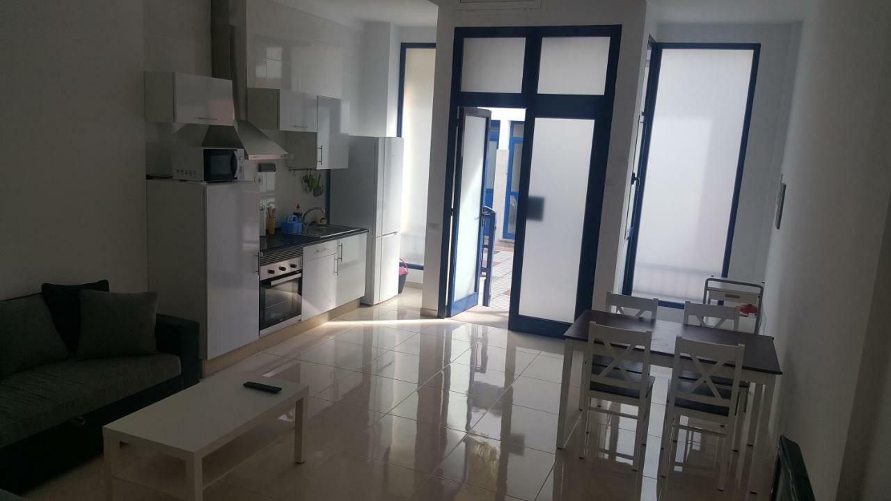 Apartamento Juli4 Puerto de Las Nieves Ngoại thất bức ảnh