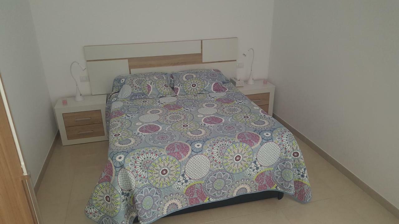 Apartamento Juli4 Puerto de Las Nieves Ngoại thất bức ảnh