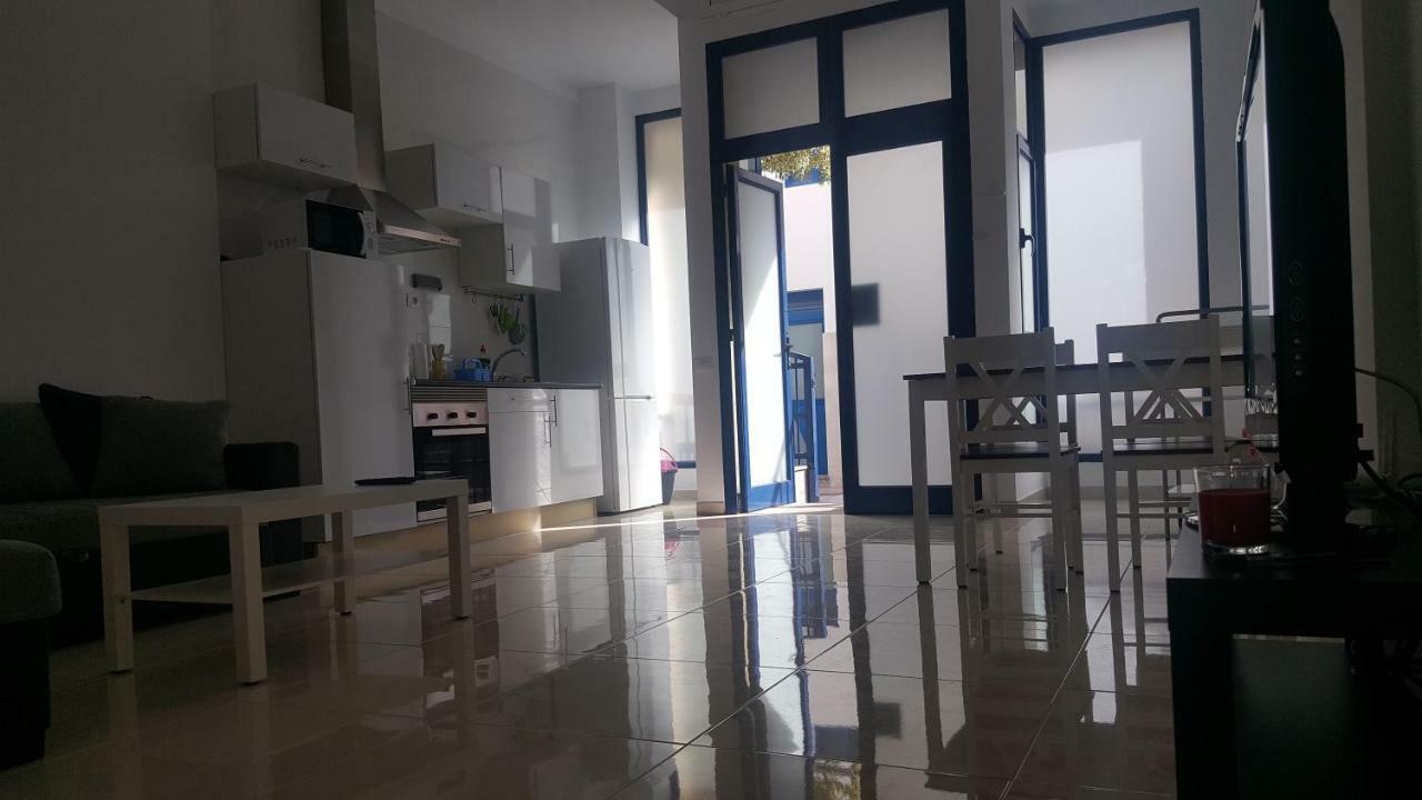 Apartamento Juli4 Puerto de Las Nieves Ngoại thất bức ảnh