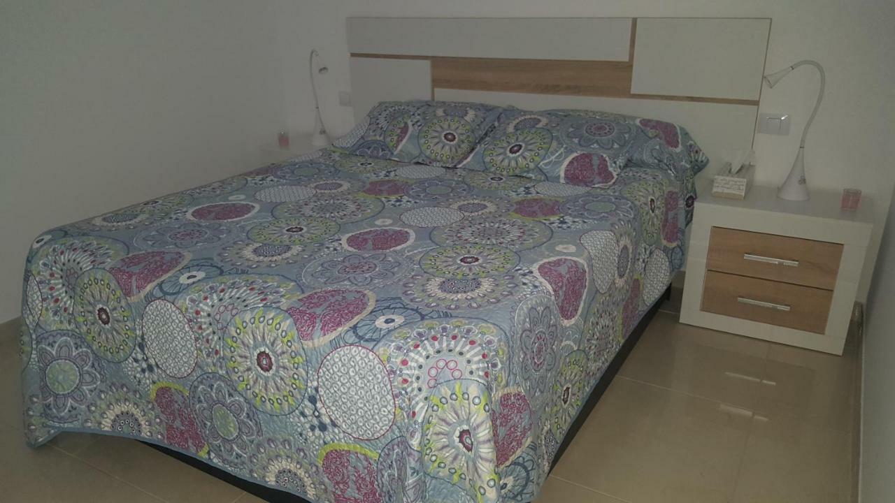 Apartamento Juli4 Puerto de Las Nieves Ngoại thất bức ảnh