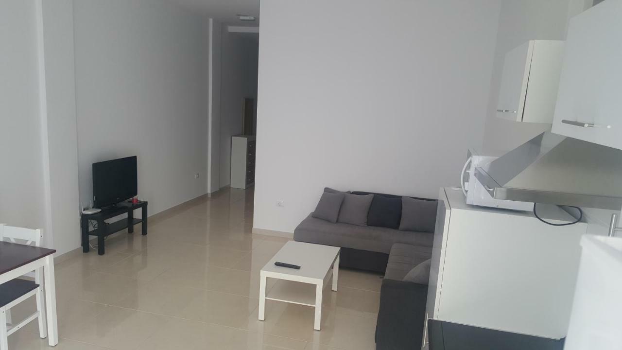Apartamento Juli4 Puerto de Las Nieves Ngoại thất bức ảnh