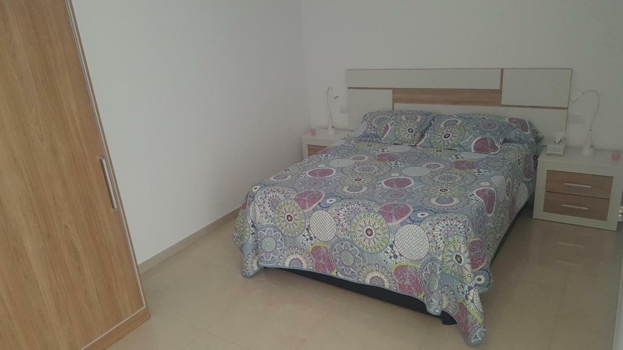 Apartamento Juli4 Puerto de Las Nieves Ngoại thất bức ảnh