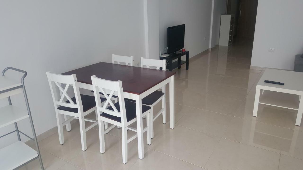 Apartamento Juli4 Puerto de Las Nieves Ngoại thất bức ảnh
