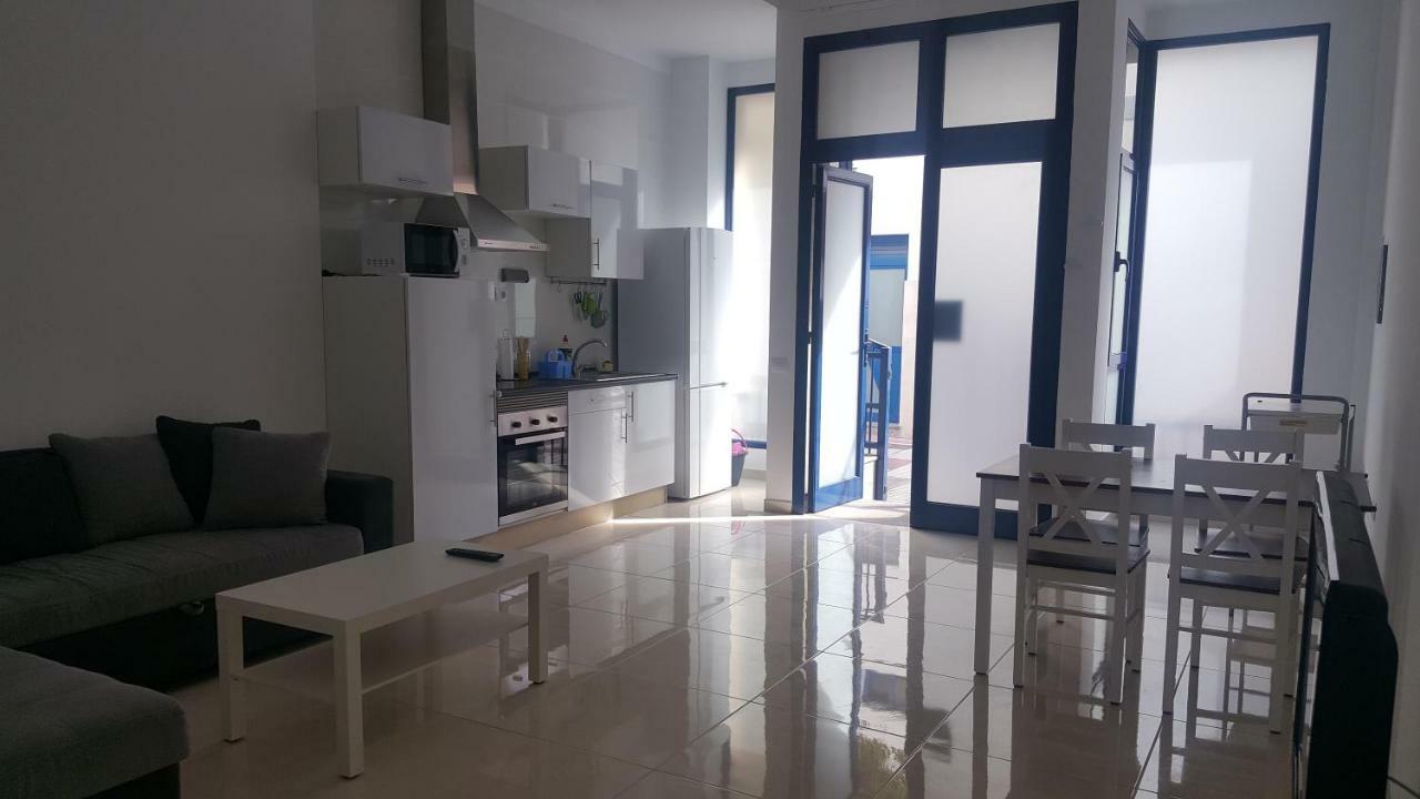 Apartamento Juli4 Puerto de Las Nieves Ngoại thất bức ảnh