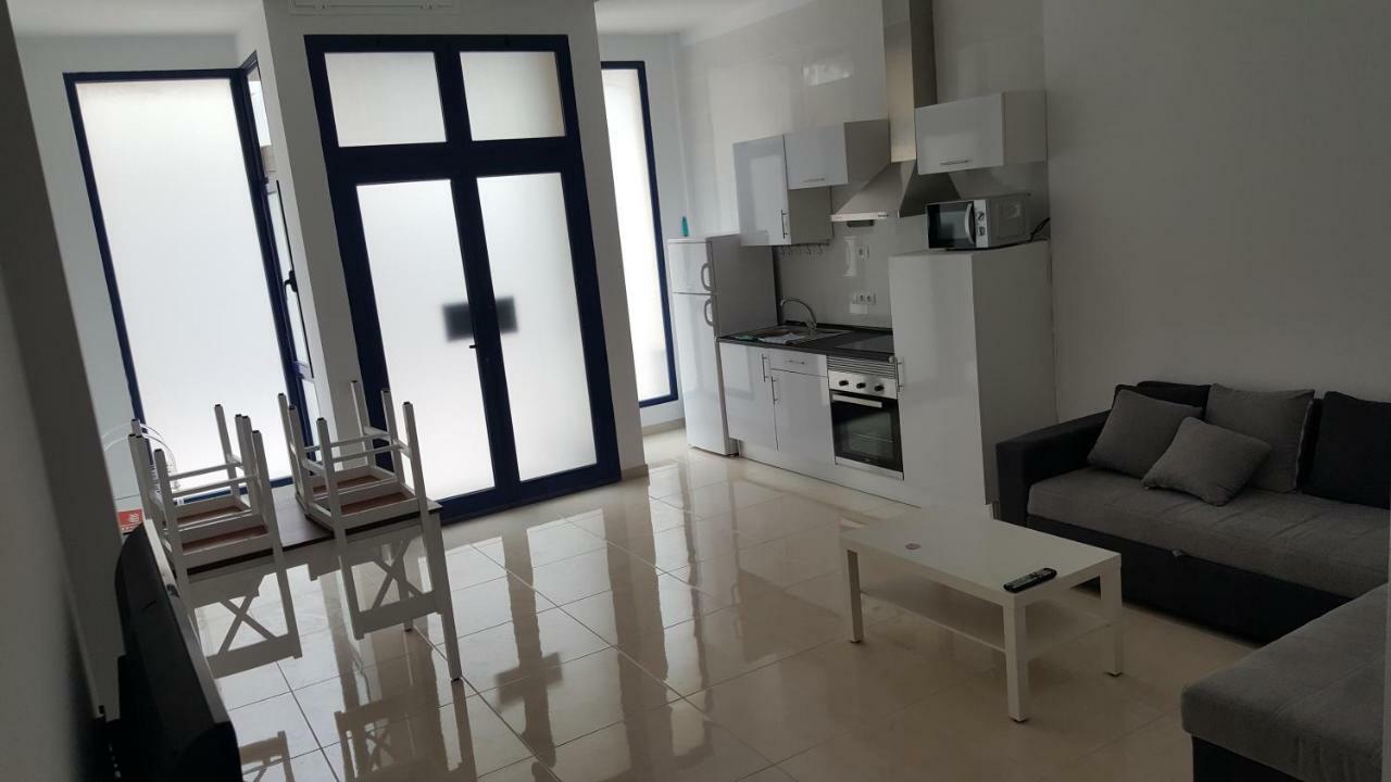 Apartamento Juli4 Puerto de Las Nieves Ngoại thất bức ảnh