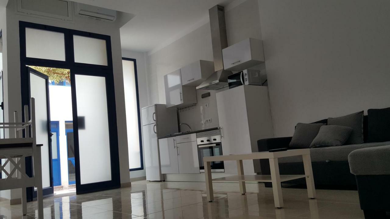 Apartamento Juli4 Puerto de Las Nieves Ngoại thất bức ảnh